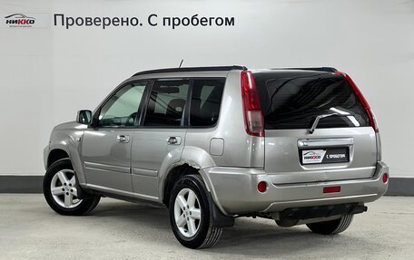 Nissan X-Trail, 2006 год, 647 000 рублей, 3 фотография