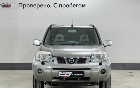 Nissan X-Trail, 2006 год, 647 000 рублей, 2 фотография