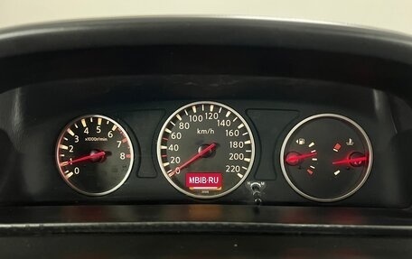 Nissan X-Trail, 2006 год, 647 000 рублей, 10 фотография