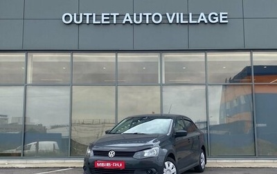 Volkswagen Polo VI (EU Market), 2011 год, 549 000 рублей, 1 фотография