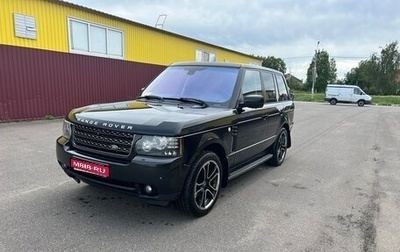 Land Rover Range Rover III, 2012 год, 2 450 000 рублей, 1 фотография
