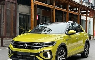 Volkswagen T-Roc I, 2023 год, 1 788 123 рублей, 1 фотография