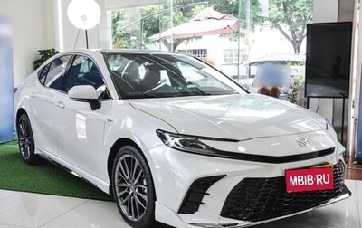 Toyota Camry, 2025 год, 2 780 111 рублей, 1 фотография