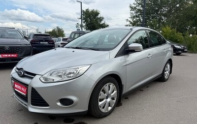 Ford Focus III, 2013 год, 1 200 000 рублей, 1 фотография