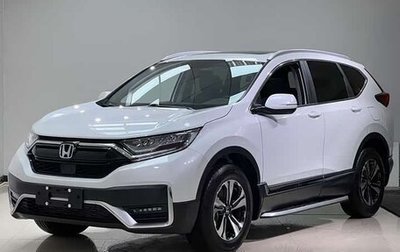 Honda CR-V IV, 2021 год, 2 750 000 рублей, 1 фотография