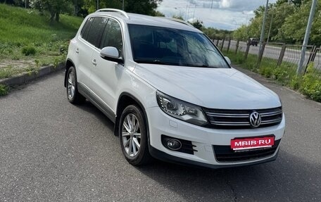 Volkswagen Tiguan I, 2013 год, 1 650 000 рублей, 1 фотография