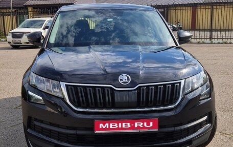 Skoda Kodiaq I, 2019 год, 2 080 000 рублей, 1 фотография