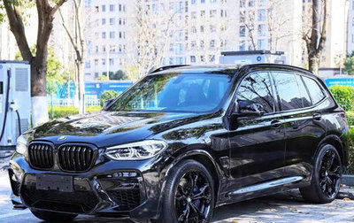 BMW X3 M, 2020 год, 5 155 123 рублей, 1 фотография