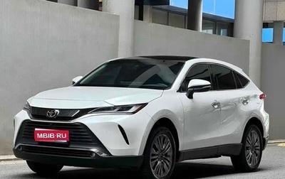 Toyota Harrier, 2023 год, 3 333 123 рублей, 1 фотография