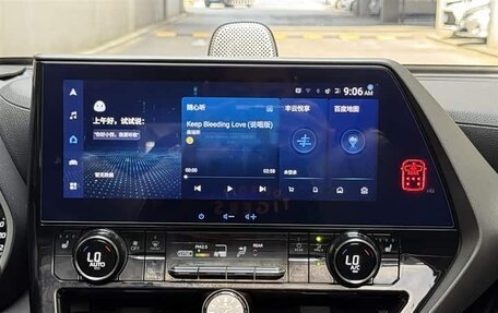 Toyota Highlander, 2022 год, 3 980 000 рублей, 10 фотография