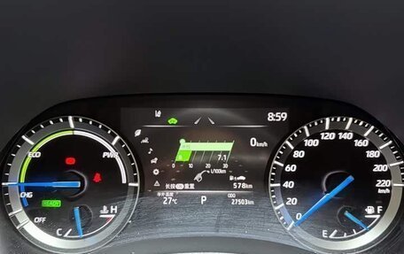 Toyota Highlander, 2022 год, 3 980 000 рублей, 6 фотография