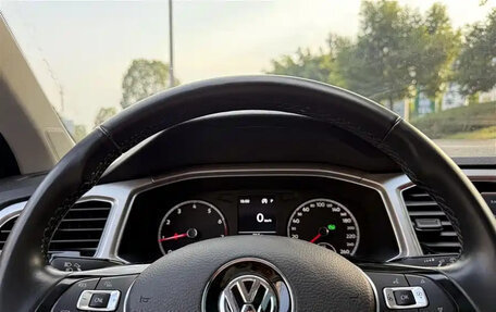 Volkswagen T-Roc I, 2021 год, 1 299 123 рублей, 9 фотография
