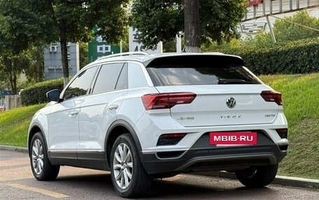 Volkswagen T-Roc I, 2021 год, 1 299 123 рублей, 4 фотография