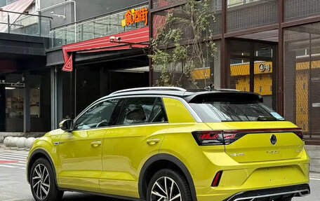 Volkswagen T-Roc I, 2023 год, 1 788 123 рублей, 4 фотография