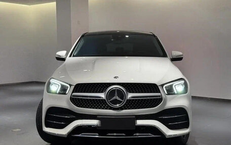 Mercedes-Benz GLE Coupe, 2021 год, 5 500 200 рублей, 2 фотография