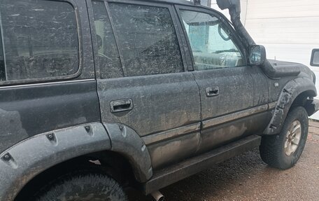Toyota Land Cruiser 80 рестайлинг, 1994 год, 1 285 000 рублей, 3 фотография