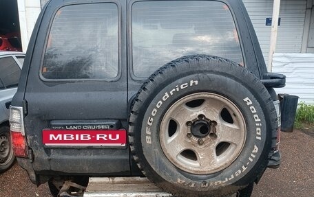 Toyota Land Cruiser 80 рестайлинг, 1994 год, 1 285 000 рублей, 4 фотография