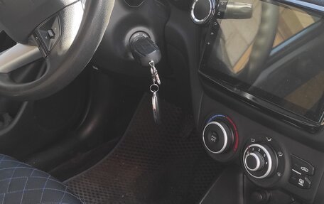 KIA Rio III рестайлинг, 2012 год, 700 000 рублей, 4 фотография