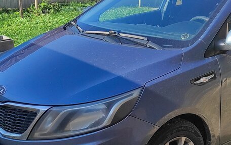 KIA Rio III рестайлинг, 2012 год, 700 000 рублей, 5 фотография