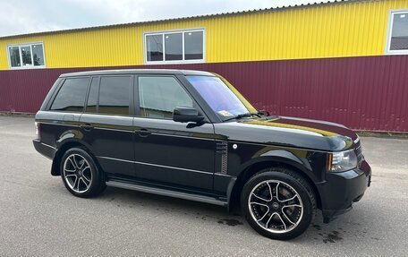 Land Rover Range Rover III, 2012 год, 2 450 000 рублей, 3 фотография