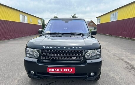 Land Rover Range Rover III, 2012 год, 2 450 000 рублей, 2 фотография