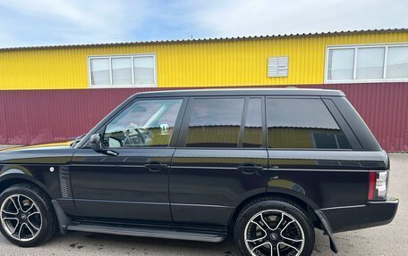 Land Rover Range Rover III, 2012 год, 2 450 000 рублей, 7 фотография
