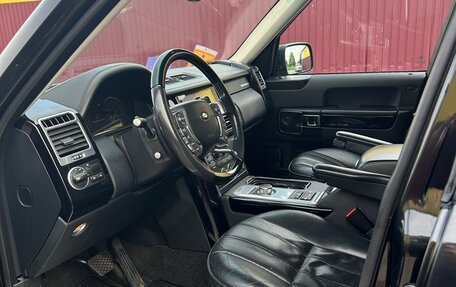 Land Rover Range Rover III, 2012 год, 2 450 000 рублей, 9 фотография