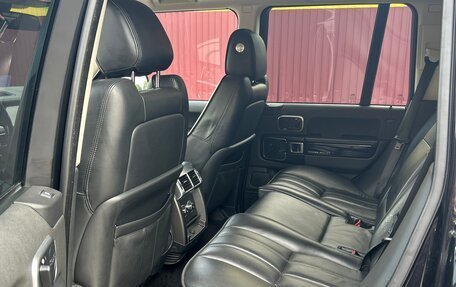 Land Rover Range Rover III, 2012 год, 2 450 000 рублей, 10 фотография