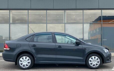 Volkswagen Polo VI (EU Market), 2011 год, 549 000 рублей, 3 фотография