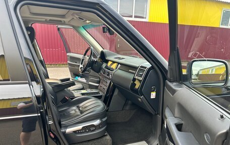 Land Rover Range Rover III, 2012 год, 2 450 000 рублей, 12 фотография