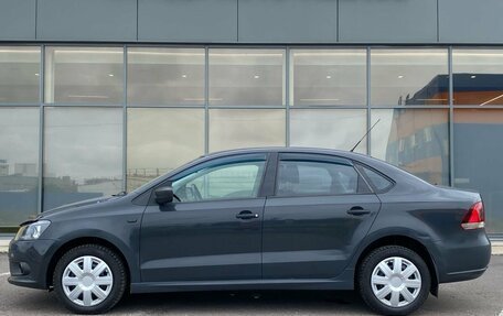 Volkswagen Polo VI (EU Market), 2011 год, 549 000 рублей, 6 фотография