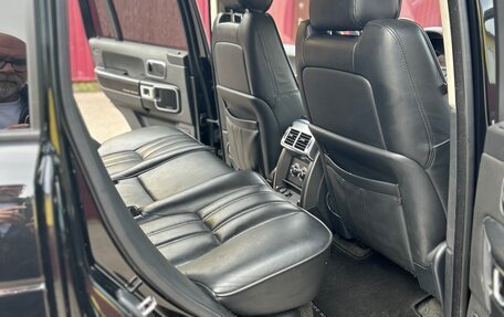 Land Rover Range Rover III, 2012 год, 2 450 000 рублей, 11 фотография