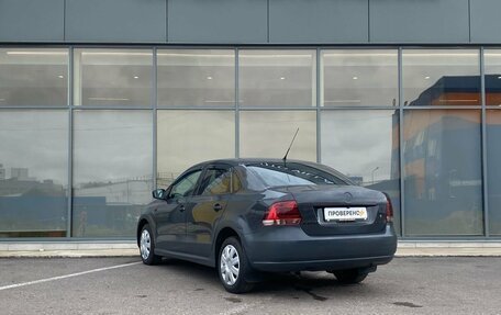 Volkswagen Polo VI (EU Market), 2011 год, 549 000 рублей, 5 фотография