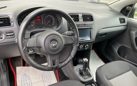 Volkswagen Polo VI (EU Market), 2011 год, 549 000 рублей, 7 фотография