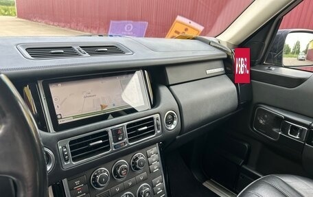 Land Rover Range Rover III, 2012 год, 2 450 000 рублей, 8 фотография