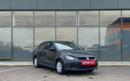 Volkswagen Polo VI (EU Market), 2011 год, 549 000 рублей, 2 фотография