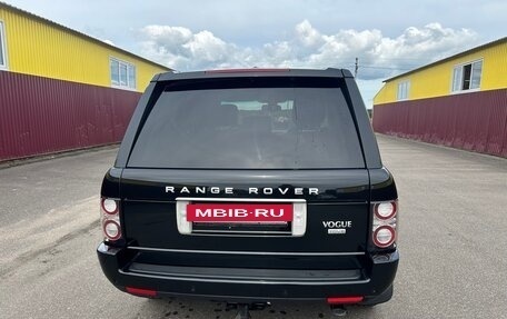 Land Rover Range Rover III, 2012 год, 2 450 000 рублей, 5 фотография