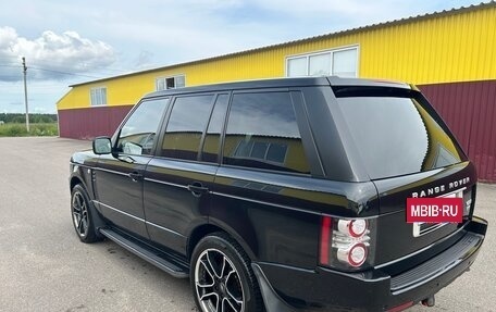 Land Rover Range Rover III, 2012 год, 2 450 000 рублей, 6 фотография