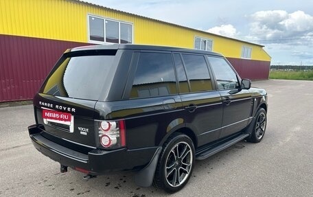 Land Rover Range Rover III, 2012 год, 2 450 000 рублей, 4 фотография