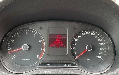 Volkswagen Polo VI (EU Market), 2011 год, 549 000 рублей, 9 фотография