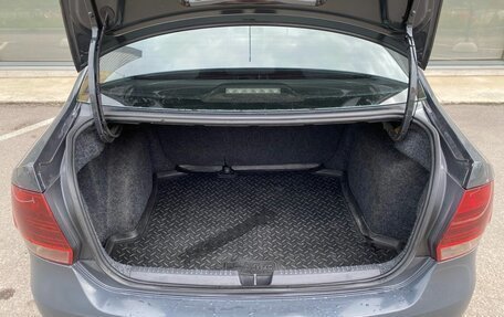 Volkswagen Polo VI (EU Market), 2011 год, 549 000 рублей, 12 фотография