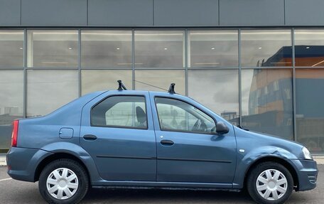 Renault Logan I, 2011 год, 349 000 рублей, 3 фотография