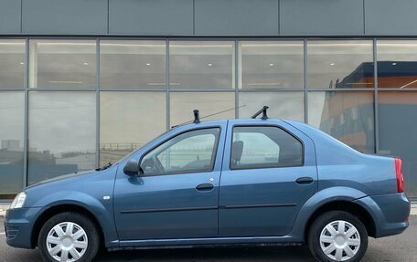 Renault Logan I, 2011 год, 349 000 рублей, 6 фотография