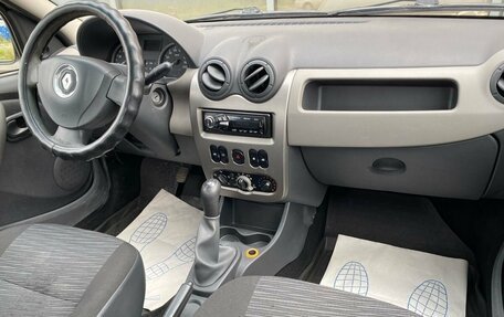 Renault Logan I, 2011 год, 349 000 рублей, 8 фотография