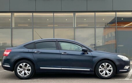 Citroen C5 II, 2008 год, 449 000 рублей, 3 фотография
