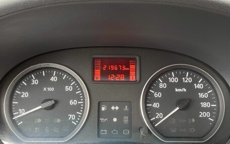 Renault Logan I, 2011 год, 349 000 рублей, 9 фотография