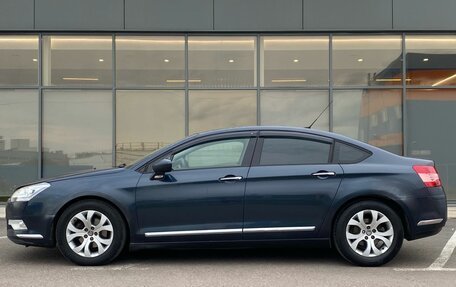 Citroen C5 II, 2008 год, 449 000 рублей, 6 фотография
