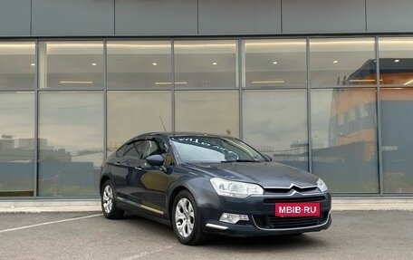 Citroen C5 II, 2008 год, 449 000 рублей, 2 фотография