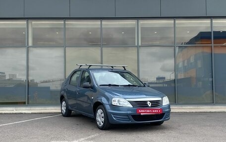 Renault Logan I, 2011 год, 349 000 рублей, 2 фотография
