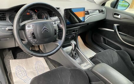Citroen C5 II, 2008 год, 449 000 рублей, 7 фотография
